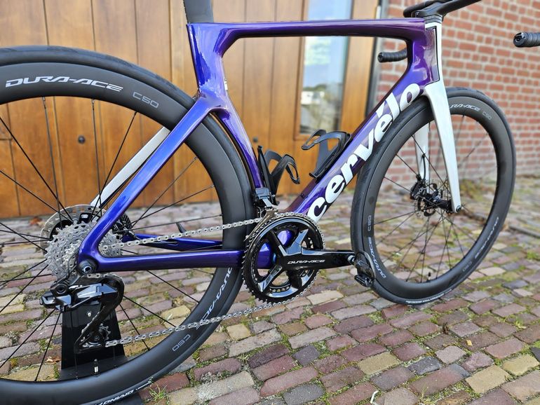 Rim Cervelo C5 Dura Ace Cervelo S5 Shimano Dura Ace Road Bike 2018