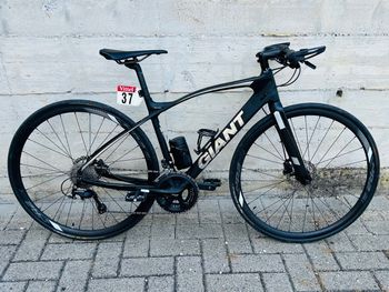 Giant, FastRoad Comax 1 2018