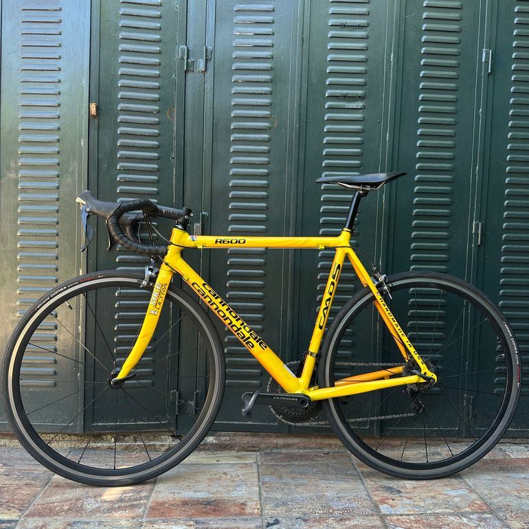 Cannondale CAAD5 R600 2004