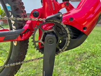 Used Corratec RS 160 CX7 Ltd 2024 2024 Mountainbike, Red, 29 — image 3 of 10