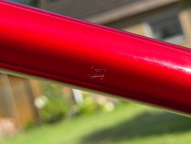 Used Corratec RS 160 CX7 Ltd 2024 2024 Mountainbike, Red, 29 — image 7 of 10