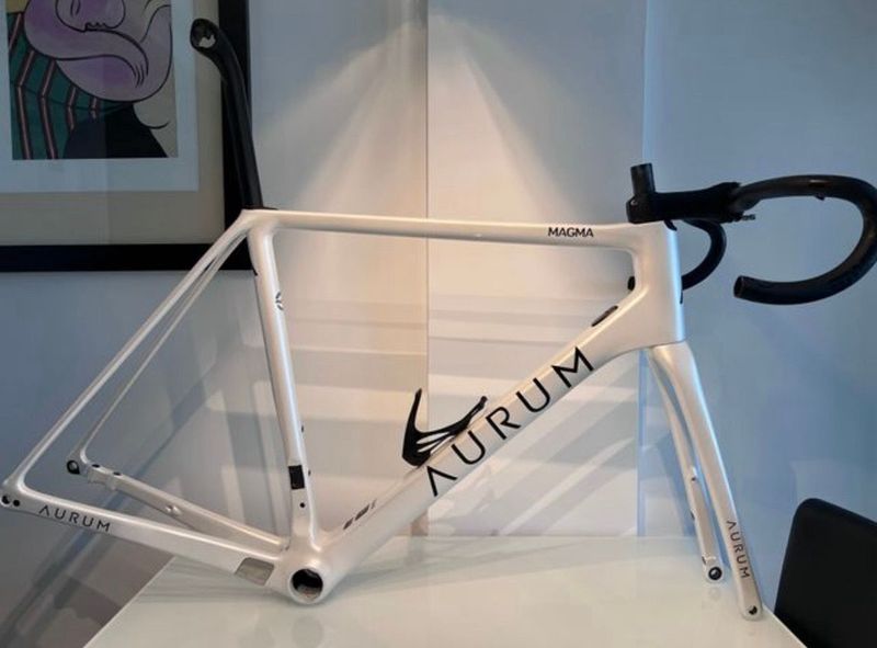 Aurum Magma 2024 Road & Gravel d'occasion