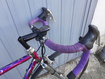 Used Colnago Dream 1996 Road & Gravel, Purple — image 8 of 8