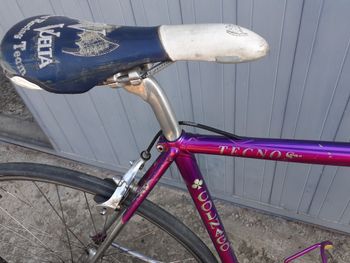 Used Colnago Dream 1996 Road & Gravel, Purple — image 5 of 8