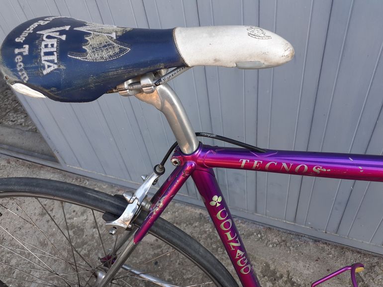 Used Colnago Dream 1996 Road & Gravel, Purple — image 5 of 8