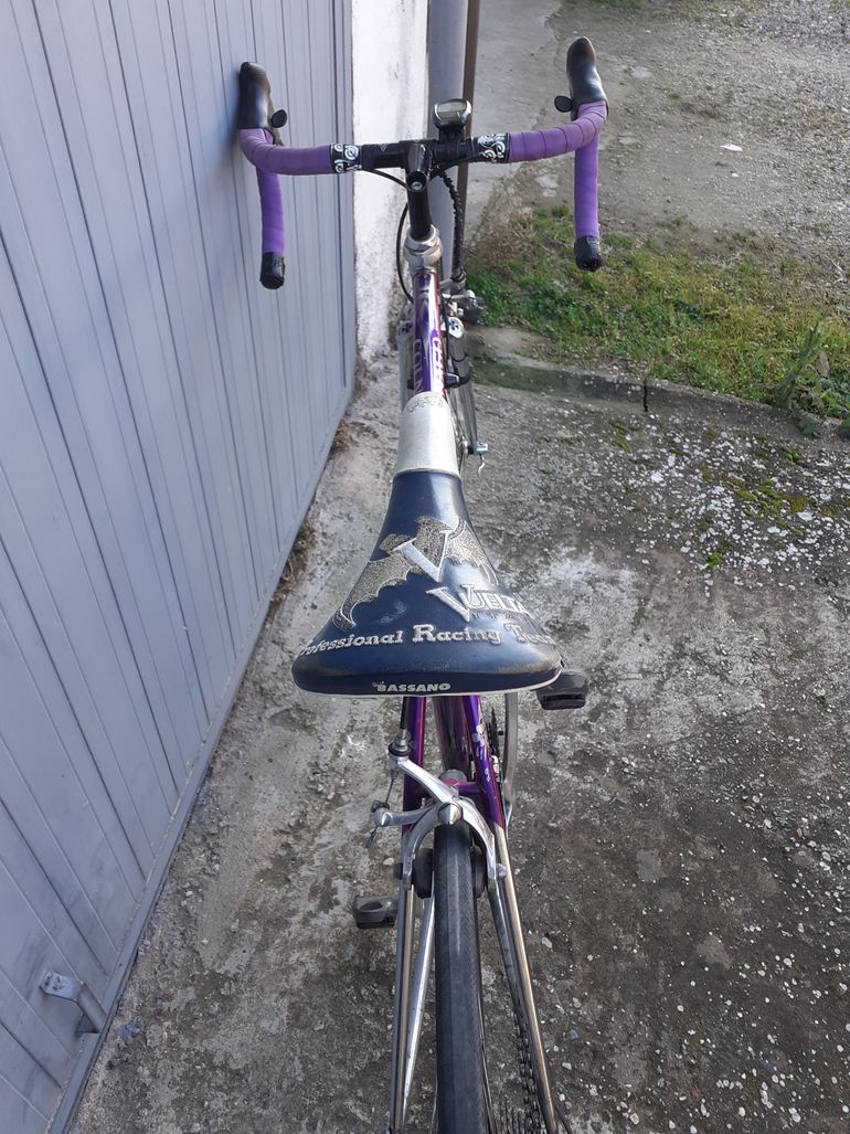 Used Colnago Dream 1996 Road & Gravel, Purple — image 2 of 8
