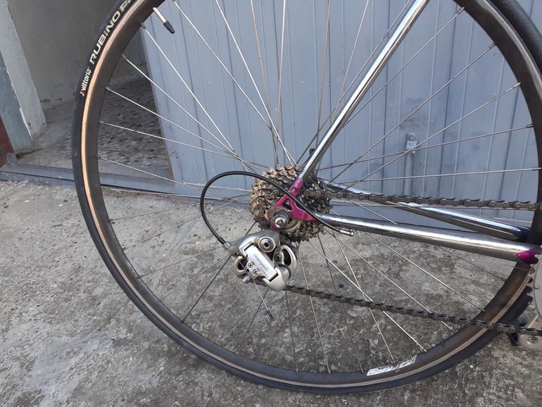Used Colnago Dream 1996 Road & Gravel, Purple — image 3 of 8