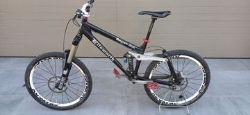 Used Ellsworth Rouge Sram X9 Avid Code 2011 2011 Mountainbike, Black — image 1 of 3