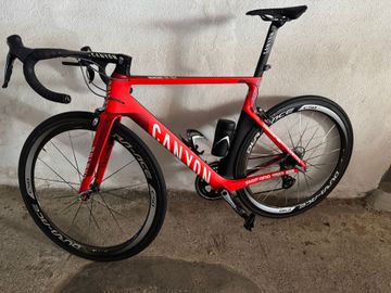 Tweedehands Canyon Aeroad Shimano Dura Ace 2018 Road & Gravel — afbeelding 2 van 4