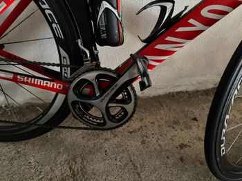 Brugt Canyon Aeroad Shimano Dura Ace 2018 Road & Gravel — billede 3 af 4