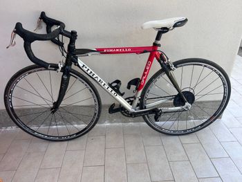 Used Pinarello Galilelo 2005 Road & Gravel, Red — image 1 of 5