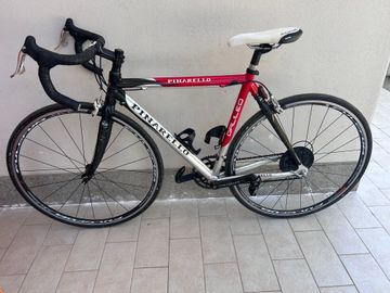 Used Pinarello Galilelo 2005 Road & Gravel, Red — image 1 of 5
