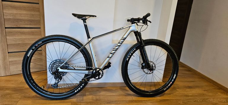 Canyon Exceed CF 2021 2021