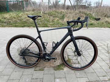 Gebrauchtes CUBE Nuroad SL C 62 2021 Road & Gravel