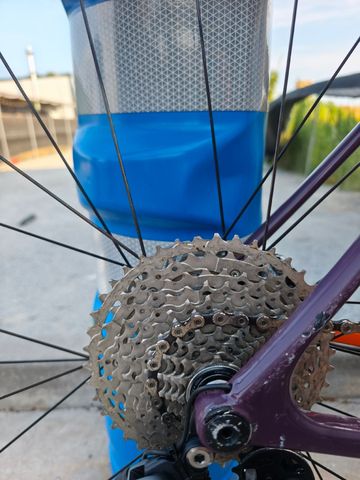 Used Open U.P. Enve Edition 2021 Road & Gravel, Purple — image 7 of 11
