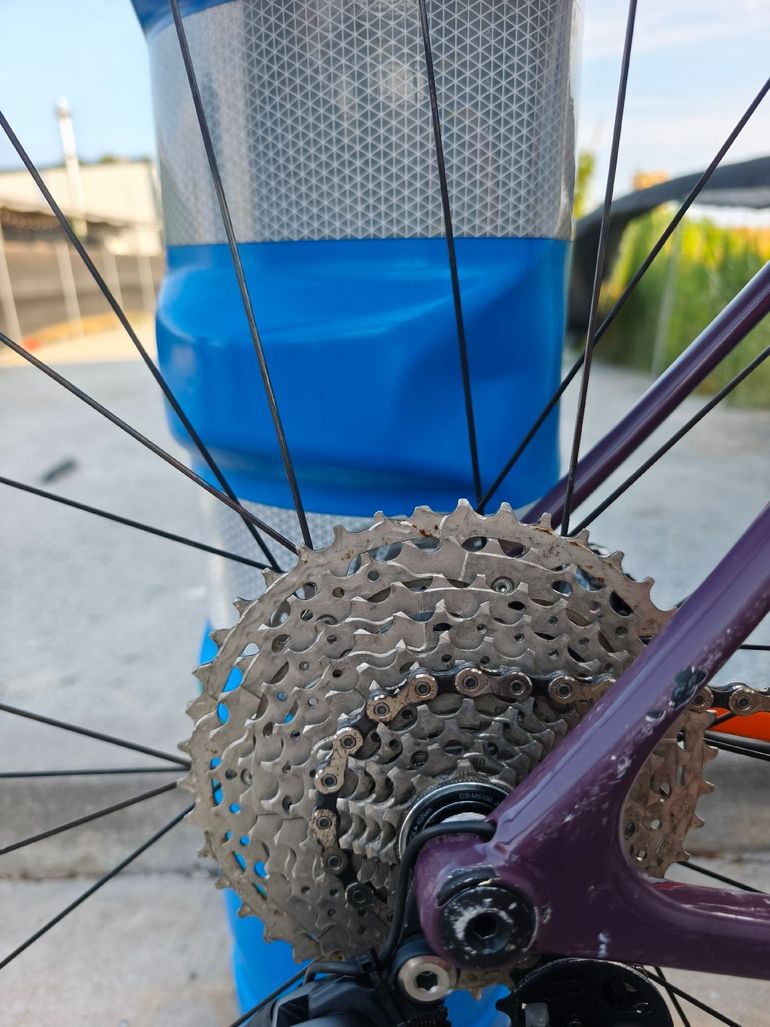 Used Open U.P. Enve Edition 2021 Road & Gravel, Purple — image 7 of 11