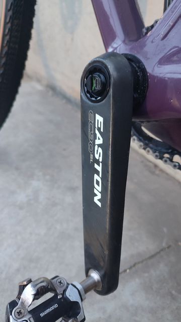 Used Open U.P. Enve Edition 2021 Road & Gravel, Purple — image 3 of 11