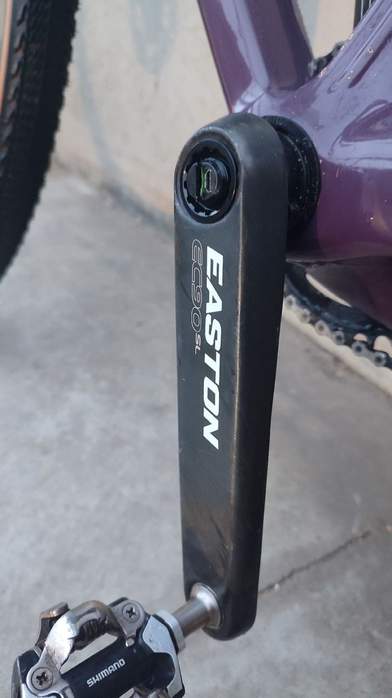 Used Open U.P. Enve Edition 2021 Road & Gravel, Purple — image 3 of 11
