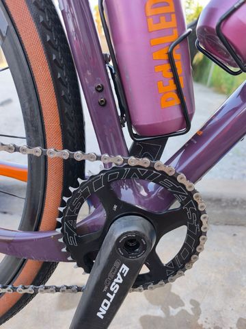 Used Open U.P. Enve Edition 2021 Road & Gravel, Purple — image 11 of 11