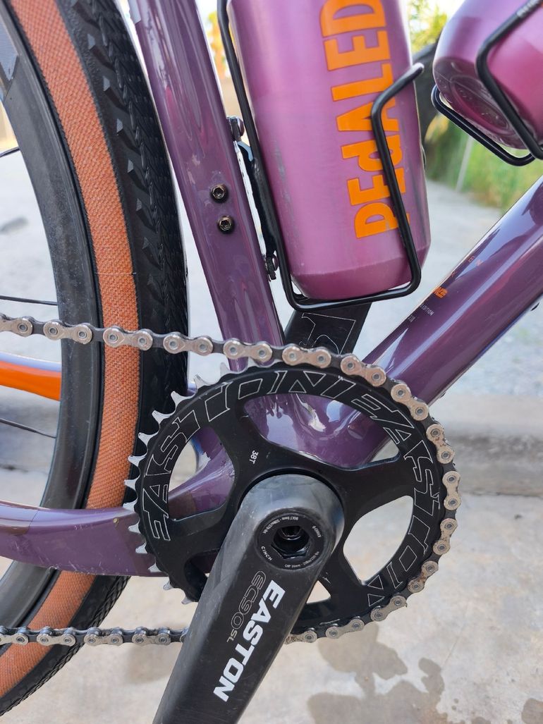 Used Open U.P. Enve Edition 2021 Road & Gravel, Purple — image 11 of 11