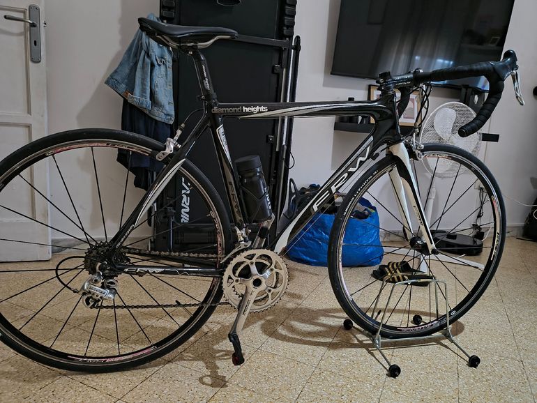 FRW Diamonds Height 2011 - Main Image