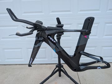 Used Felt IAx Advanced SRAM Force ETap AXS Frameset 2023 Road & Gravel