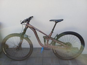 Used Kona Process 153 29 2023 2023 Mountainbike, Purple, 29 — image 2 of 15