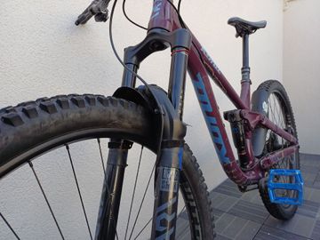 Used Kona Process 153 29 2023 2023 Mountainbike, Purple, 29 — image 13 of 15