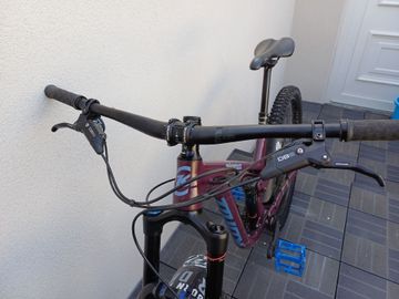 Used Kona Process 153 29 2023 2023 Mountainbike, Purple, 29 — image 12 of 15