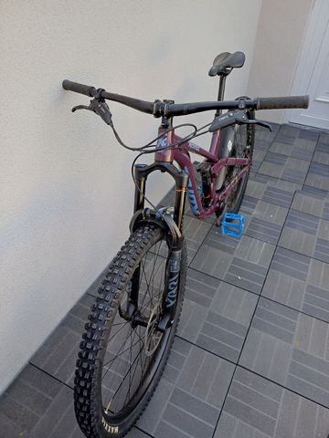 Used Kona Process 153 29 2023 2023 Mountainbike, Purple, 29 — image 11 of 15