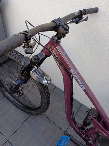 Used Kona Process 153 29 2023 2023 Mountainbike, Purple, 29 — image 15 of 15
