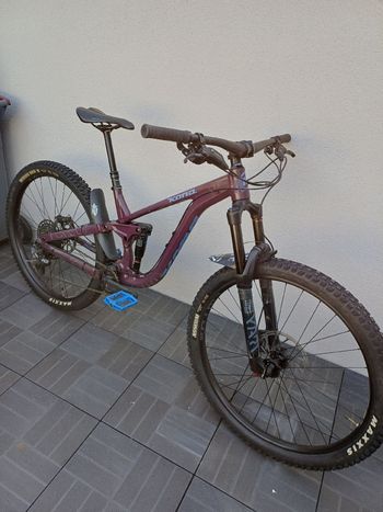 Used Kona Process 153 29 2023 2023 MTB