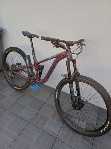 Brugt Kona Process 153 29 2023 2023 MTB