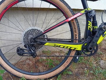 Brugt Scott Spark RC 900 World Cup 2018 2018 Mountainbike — billede 8 af 8