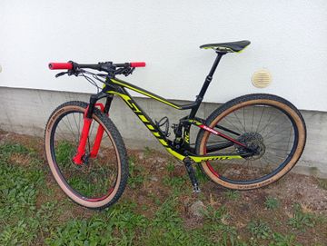 Brugt Scott Spark RC 900 World Cup 2018 2018 Mountainbike — billede 4 af 8
