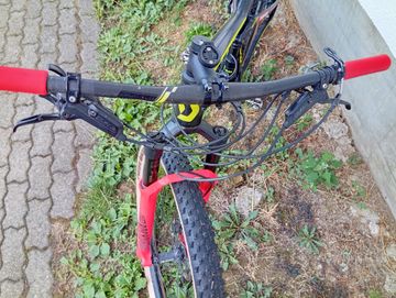 Brugt Scott Spark RC 900 World Cup 2018 2018 Mountainbike — billede 5 af 8