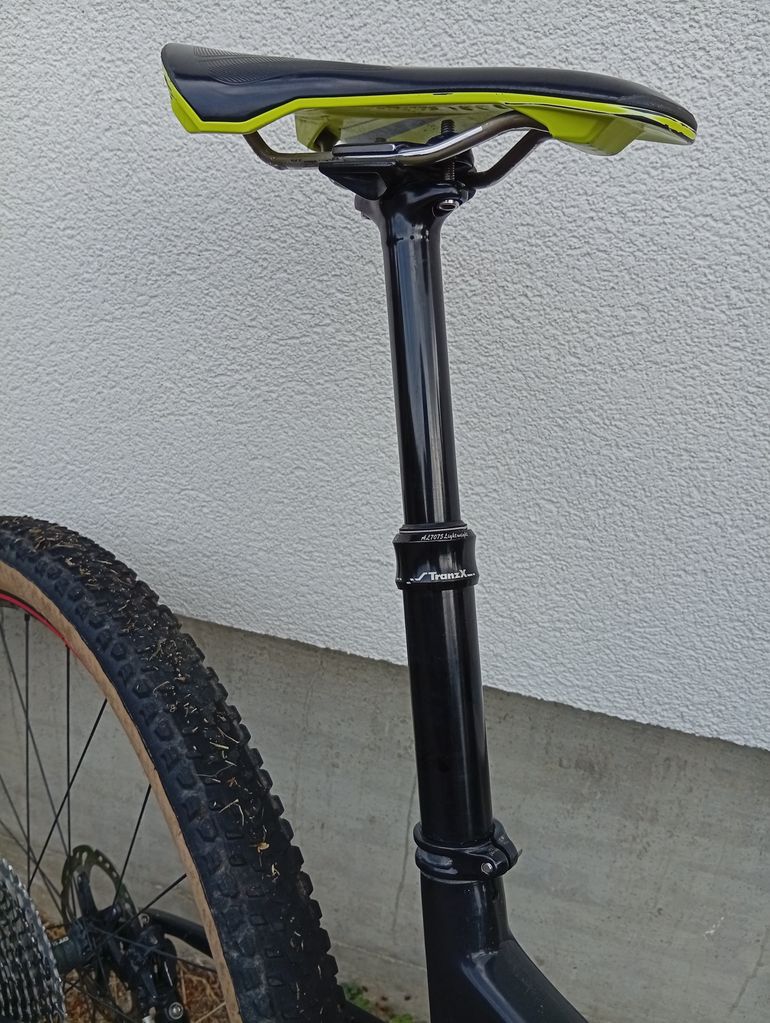 Brugt Scott Spark RC 900 World Cup 2018 2018 Mountainbike — billede 6 af 8