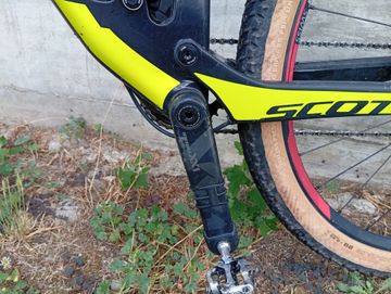 Brugt Scott Spark RC 900 World Cup 2018 2018 Mountainbike — billede 3 af 8