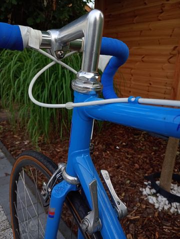 Brugt Romet Sport 1980 Road & Gravel — billede 11 af 12