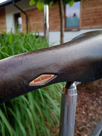 Brugt Romet Sport 1980 Road & Gravel — billede 10 af 12