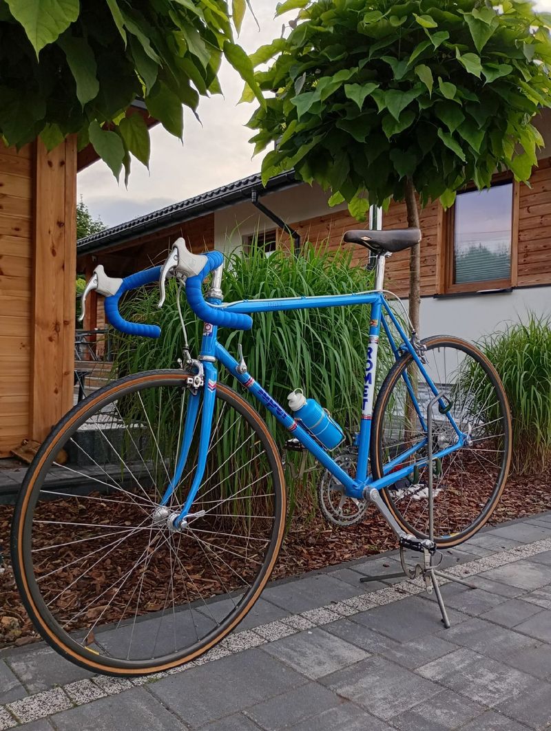 Gebrauchtes Romet Sport 1980 Road & Gravel