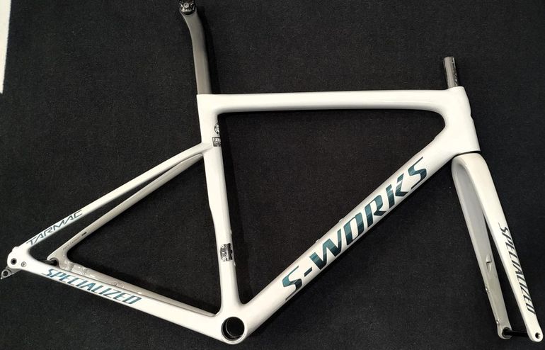 Specialized S-Works Tarmac SL6 Disc Frameset 2020