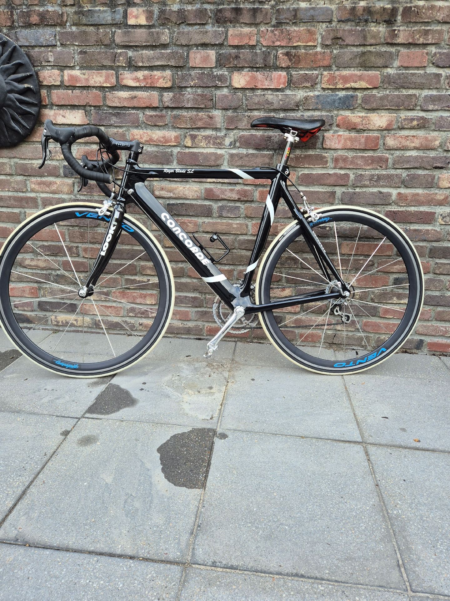Concorde Razor Blade SL 2000