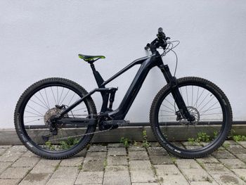 Gebrauchtes CUBE 140 HPC Race 625 2022 MTB