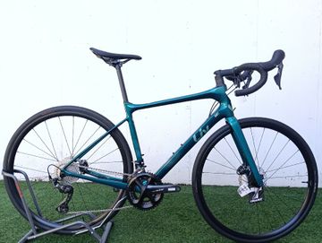 Gebrauchtes Liv Avail advanced Shimano GRX 2022 Road & Gravel, Grün — Bild 2 von 10