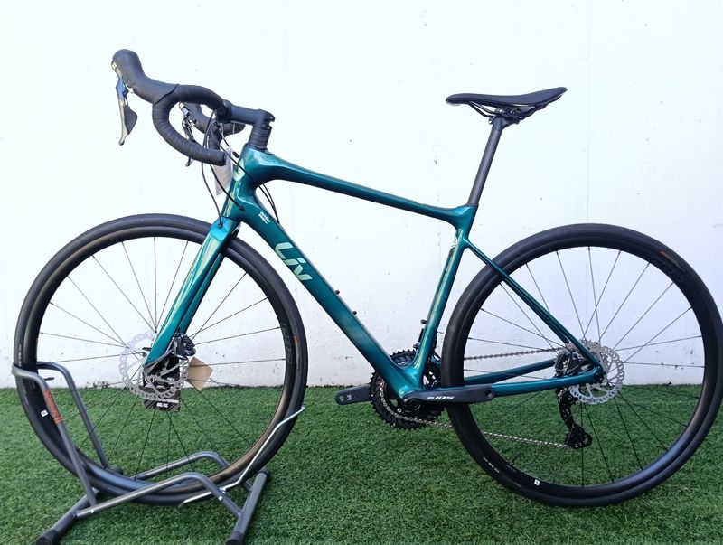 Używany Liv Avail advanced Shimano GRX 2022 Road & Gravel