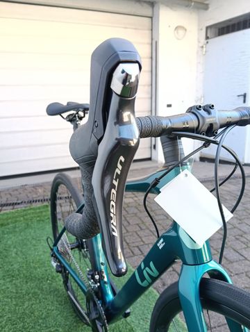 Gebrauchtes Liv Avail advanced Shimano GRX 2022 Road & Gravel, Grün — Bild 9 von 10