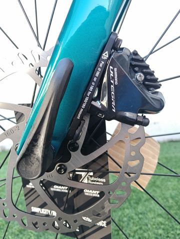 Gebrauchtes Liv Avail advanced Shimano GRX 2022 Road & Gravel, Grün — Bild 5 von 10