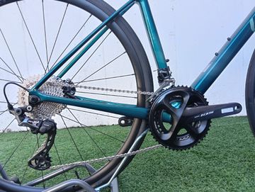 Gebrauchtes Liv Avail advanced Shimano GRX 2022 Road & Gravel, Grün — Bild 7 von 10