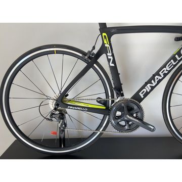 Used Pinarello GAN RS 2019 Road & Gravel, Black — image 3 of 4
